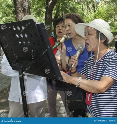 北京哪個公園唱歌